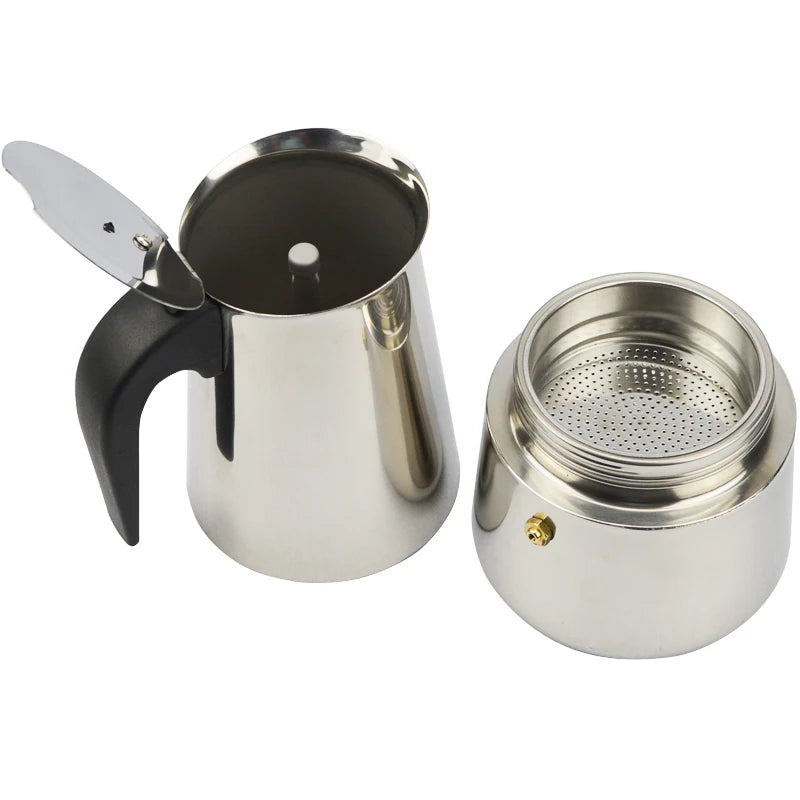 Stainless Steel Coffee Maker