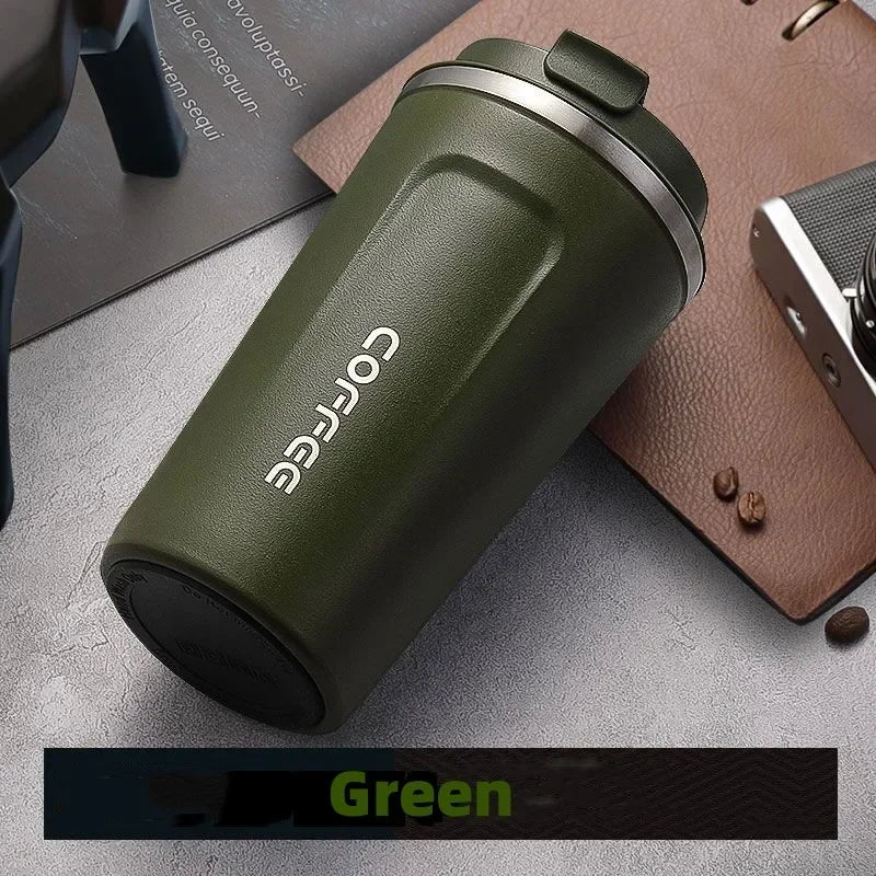 Stainless Steel Thermal Mug