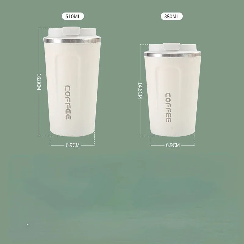 Stainless Steel Thermal Mug