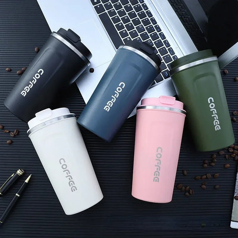 Stainless Steel Thermal Mug