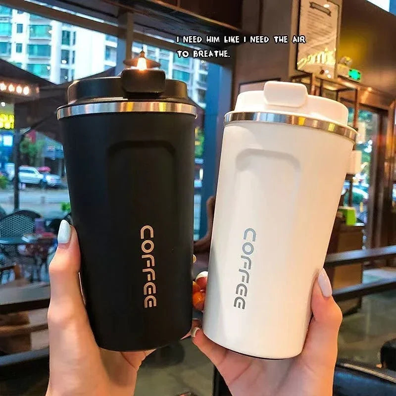 Stainless Steel Thermal Mug