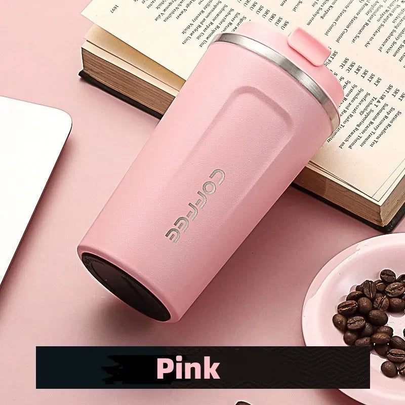 Stainless Steel Thermal Mug