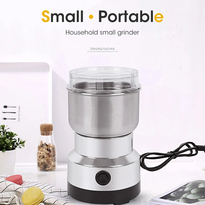 Electric Spice & Coffee Grinder